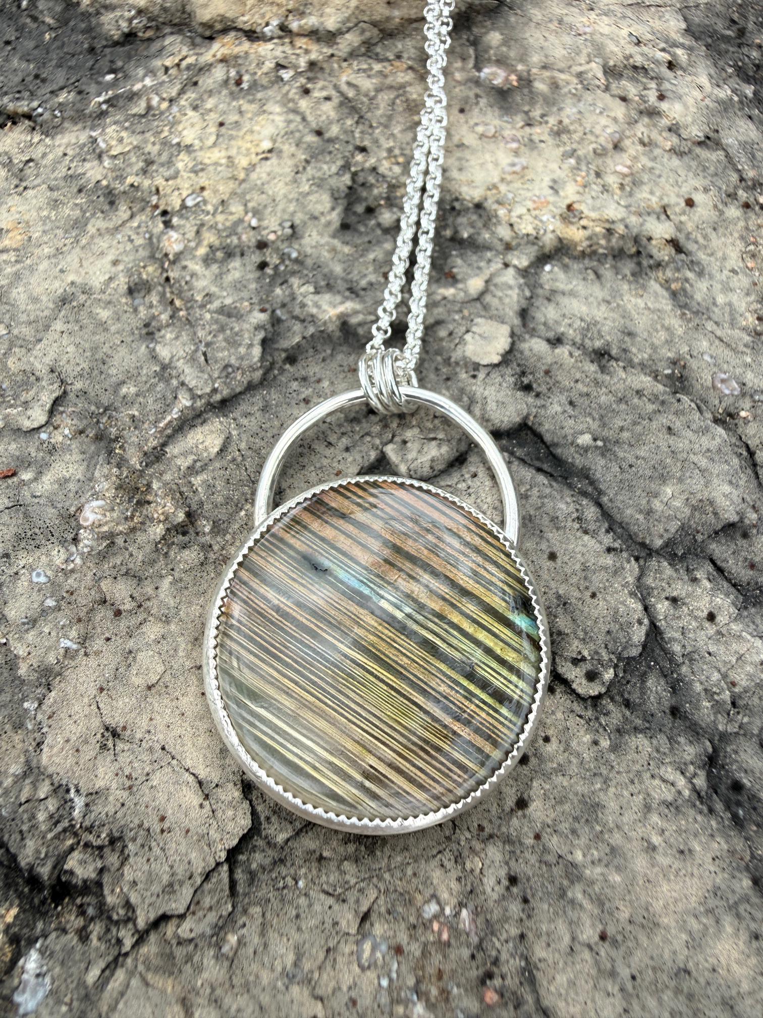 Labradorite