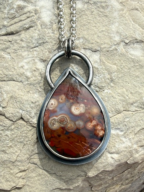 Ocean Jasper