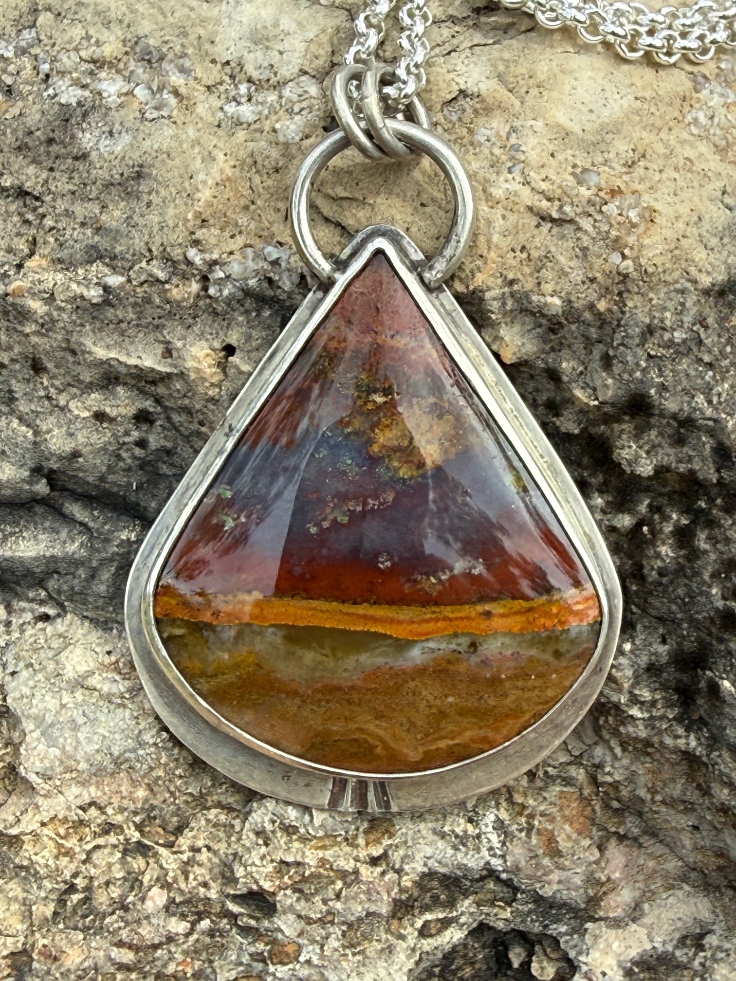 Opalised Wood