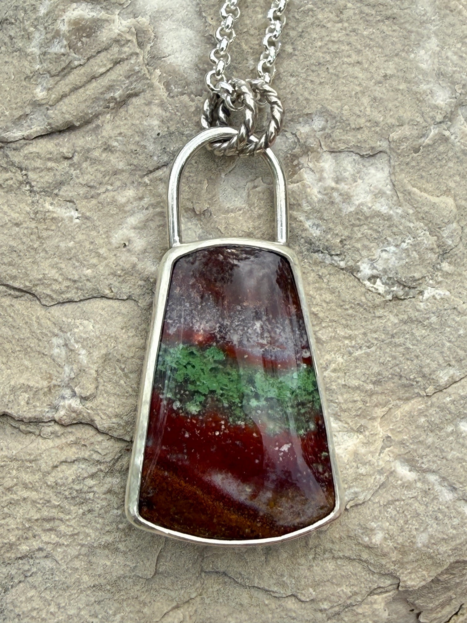 Opalised Wood
