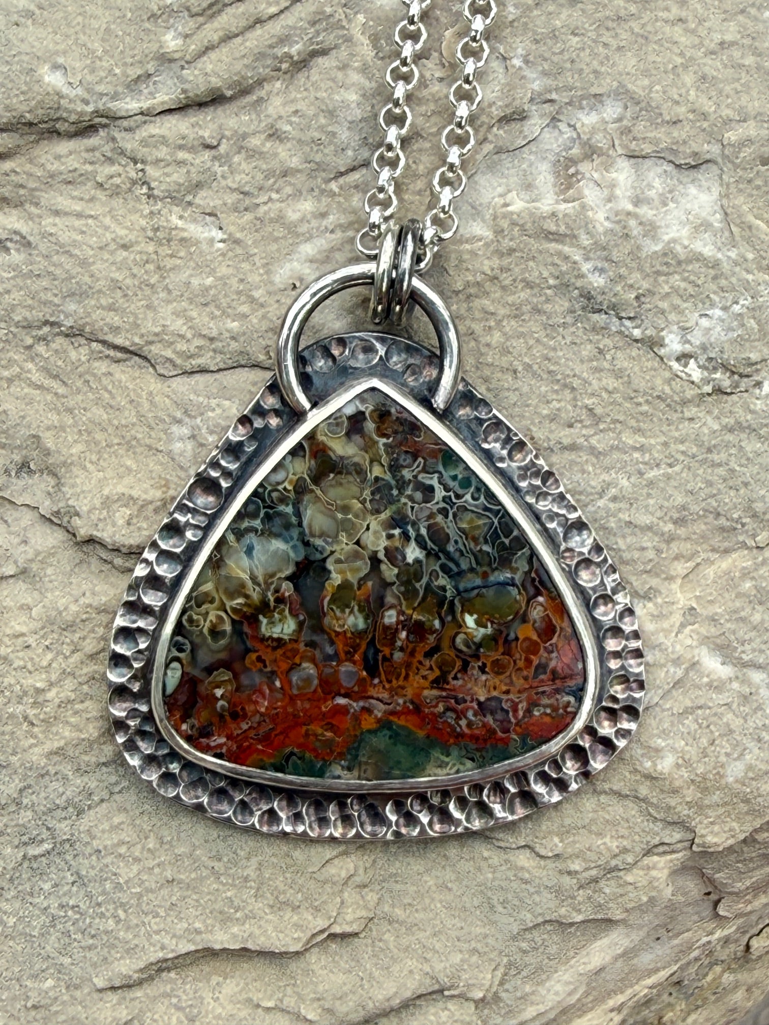 Opalised Wood