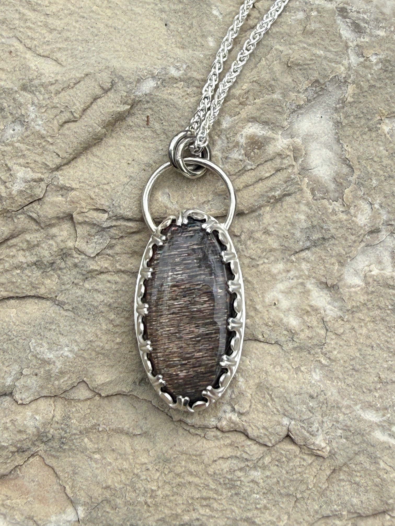 Black Sunstone