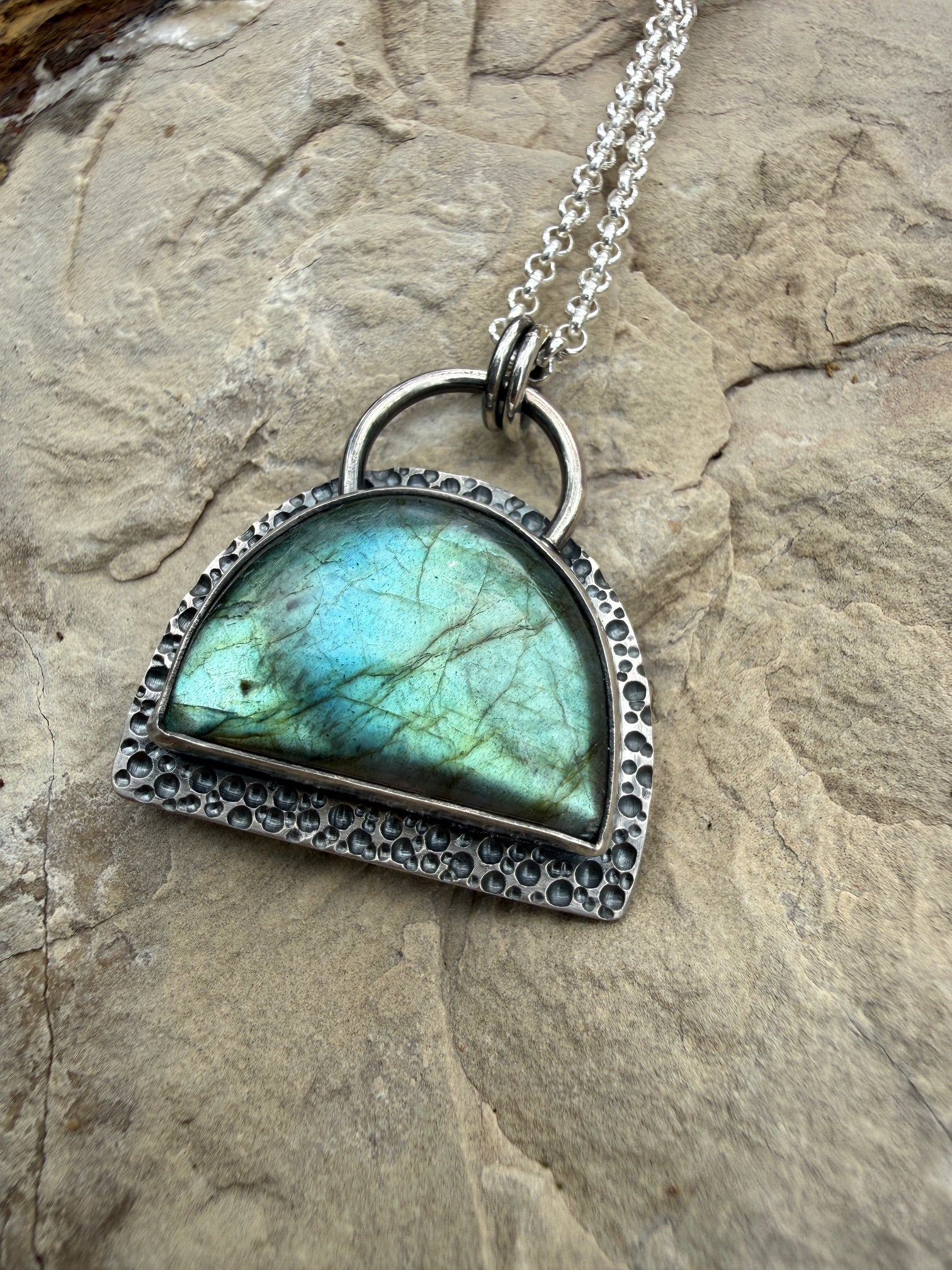 Labradorite