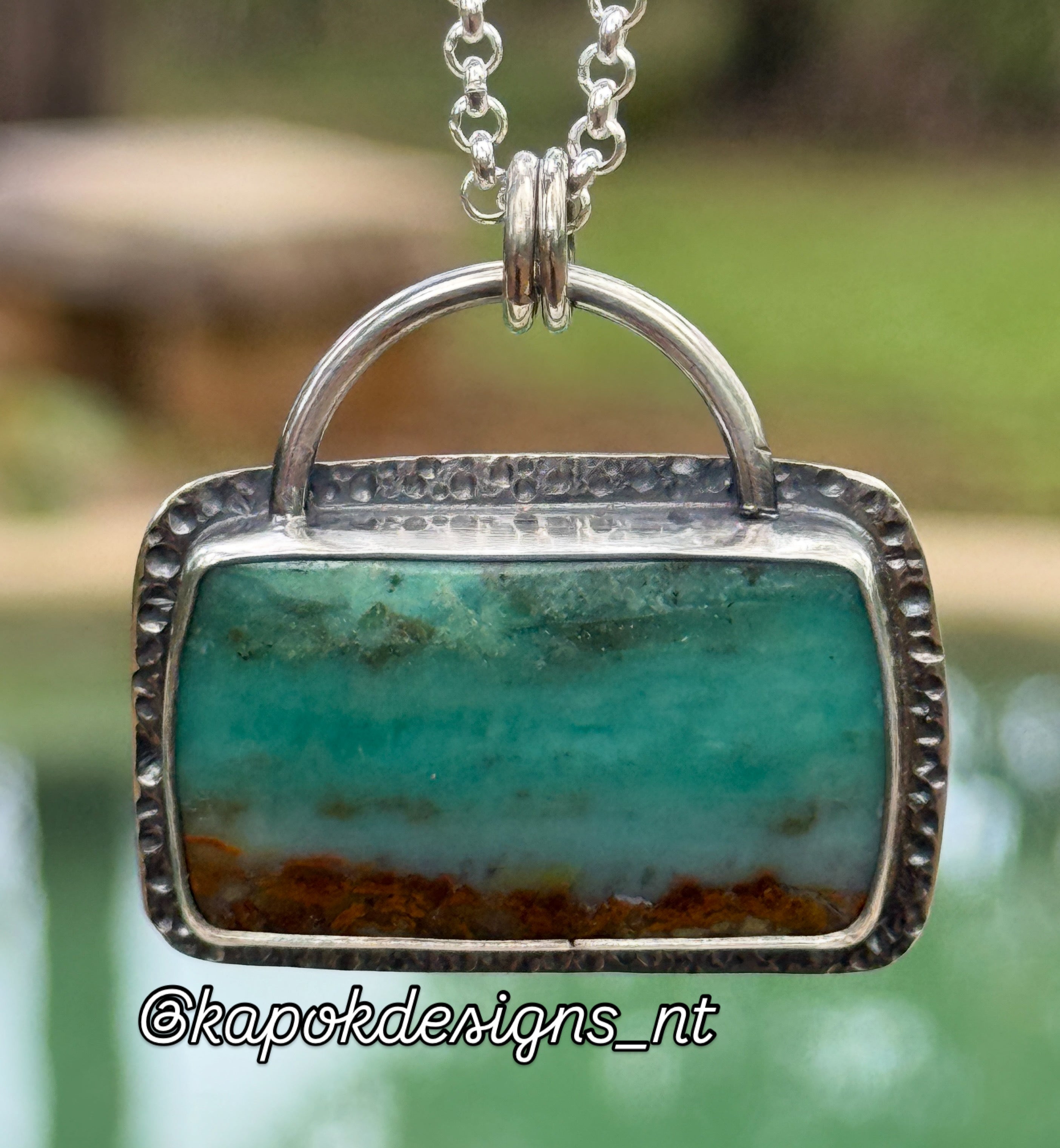 Opalised Wood