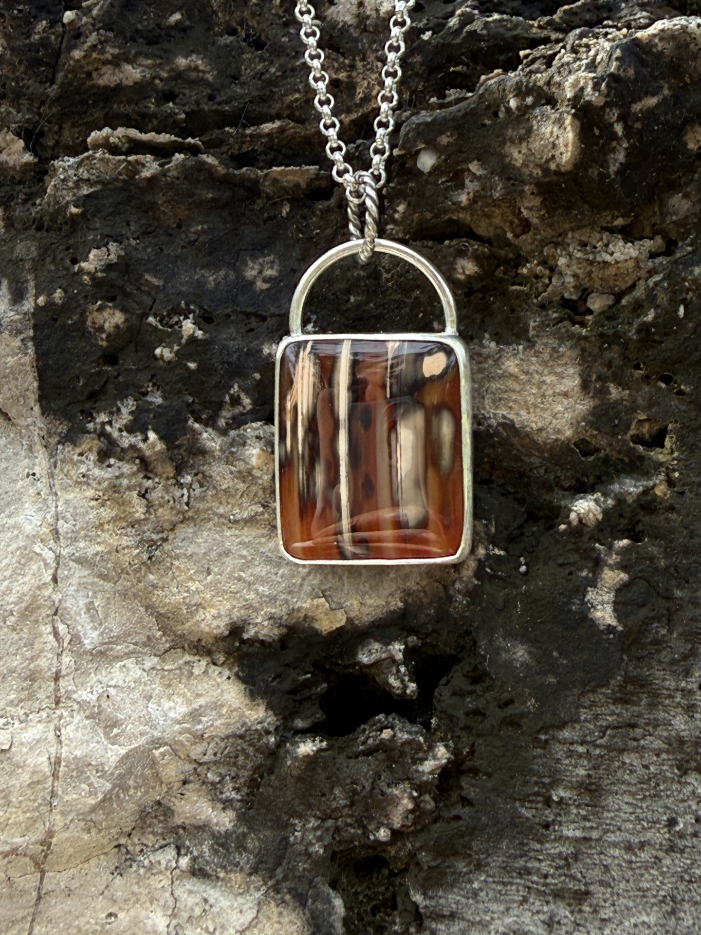 Banded Agate